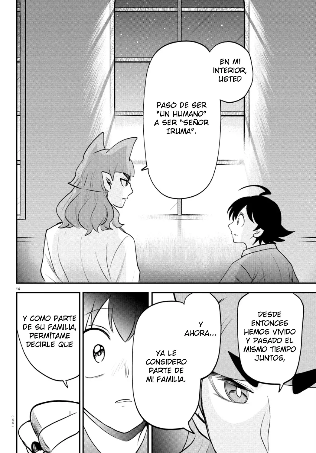 Mairimashita! Iruma-kun Capitulo 372 página 15