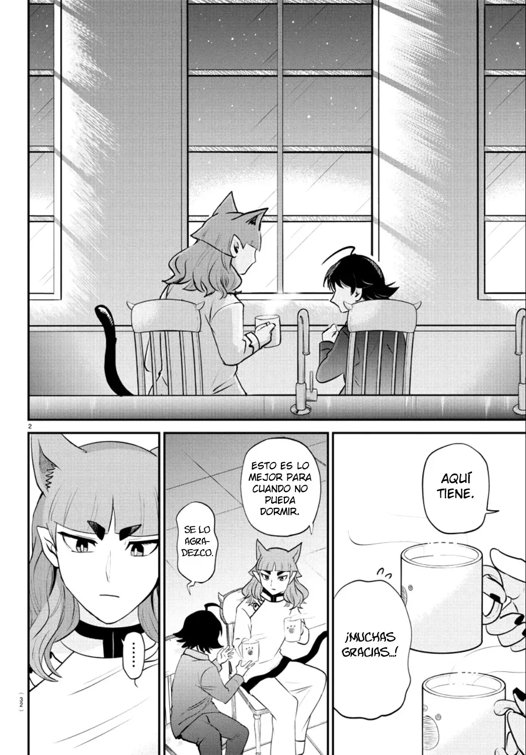 Mairimashita! Iruma-kun Capitulo 372 página 3