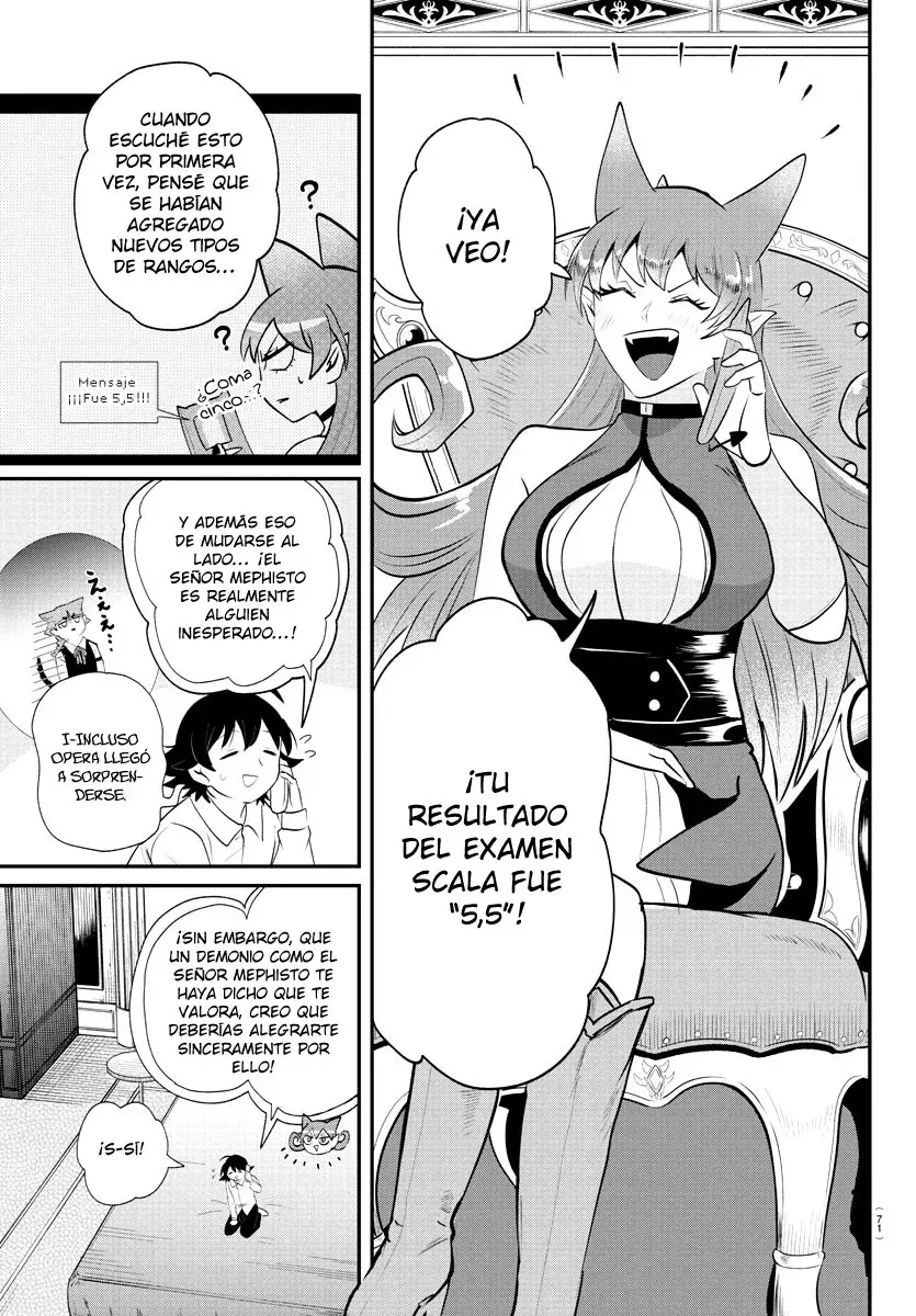 Mairimashita! Iruma-kun Capitulo 373 página 14