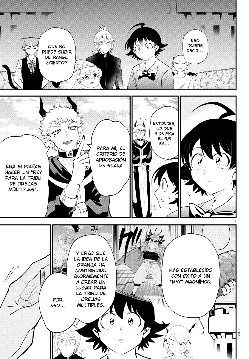 Mairimashita! Iruma-kun Capitulo 373 página 8
