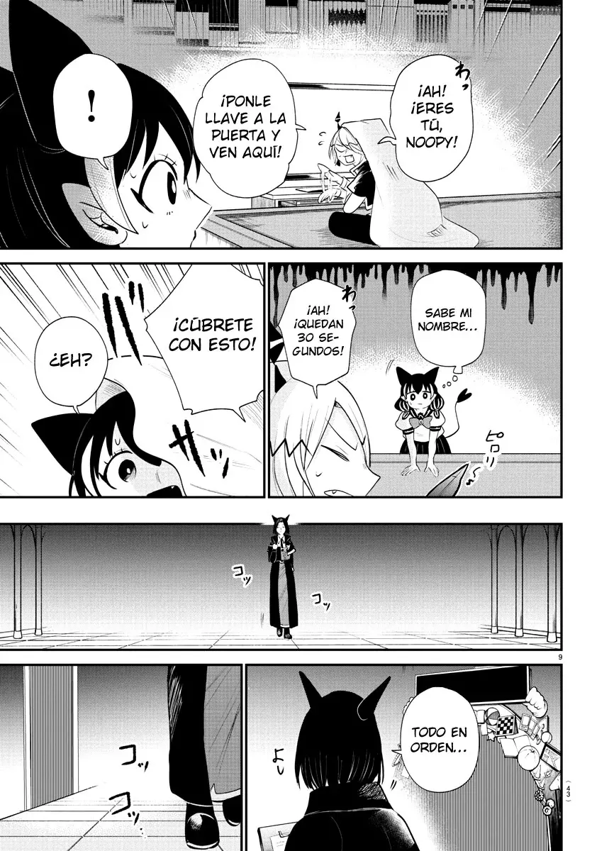 Mairimashita! Iruma-kun Capitulo 374 página 10