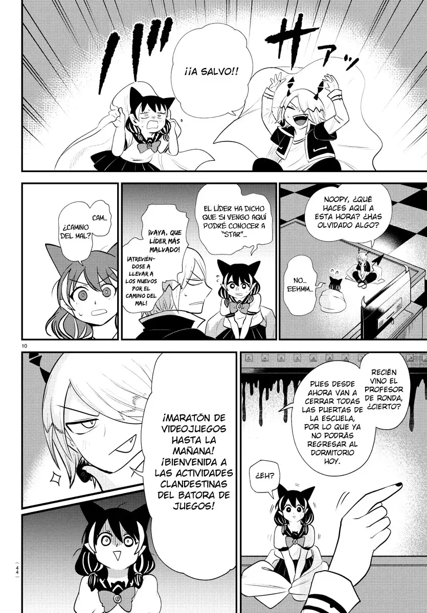 Mairimashita! Iruma-kun Capitulo 374 página 11
