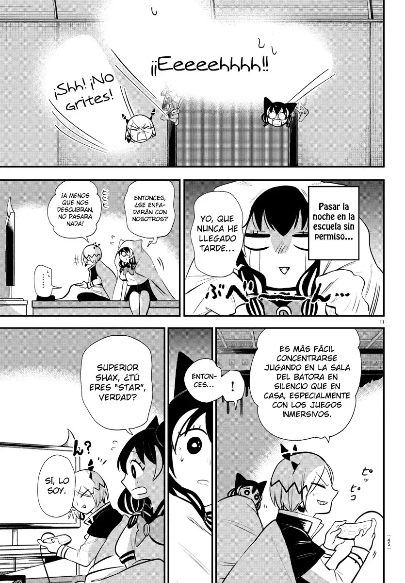 Mairimashita! Iruma-kun Capitulo 374 página 12
