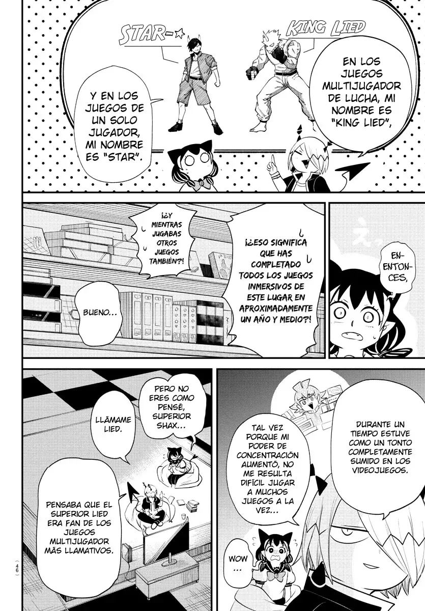 Mairimashita! Iruma-kun Capitulo 374 página 13