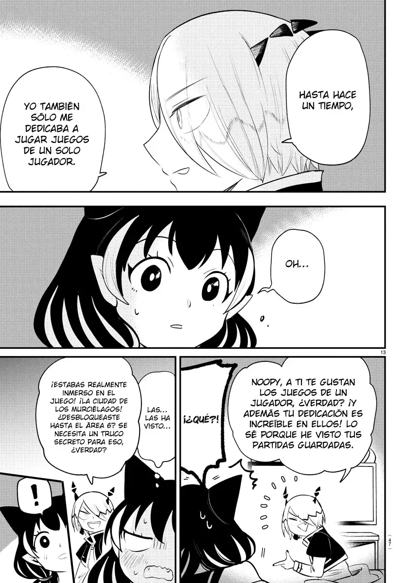 Mairimashita! Iruma-kun Capitulo 374 página 14