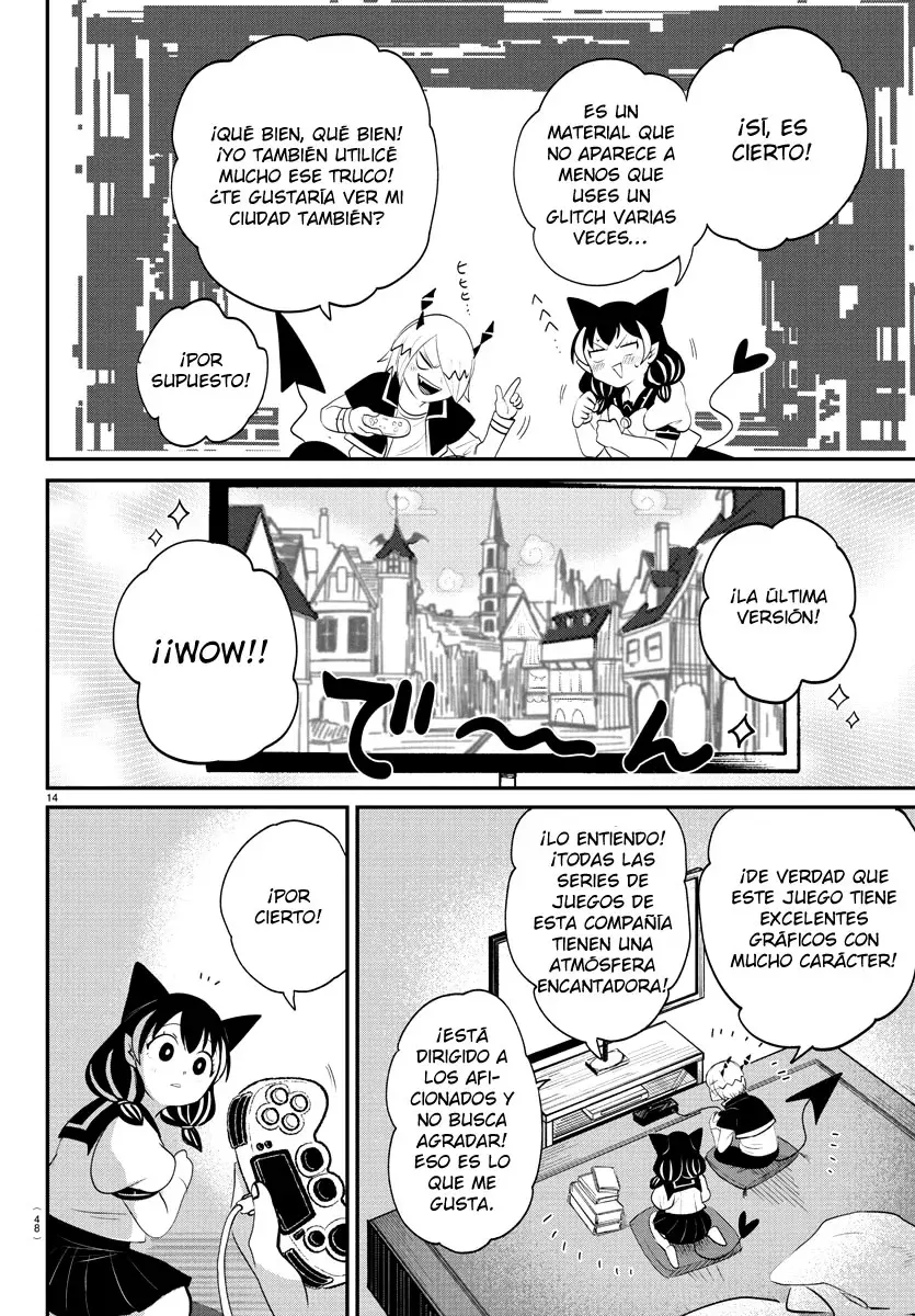 Mairimashita! Iruma-kun Capitulo 374 página 15
