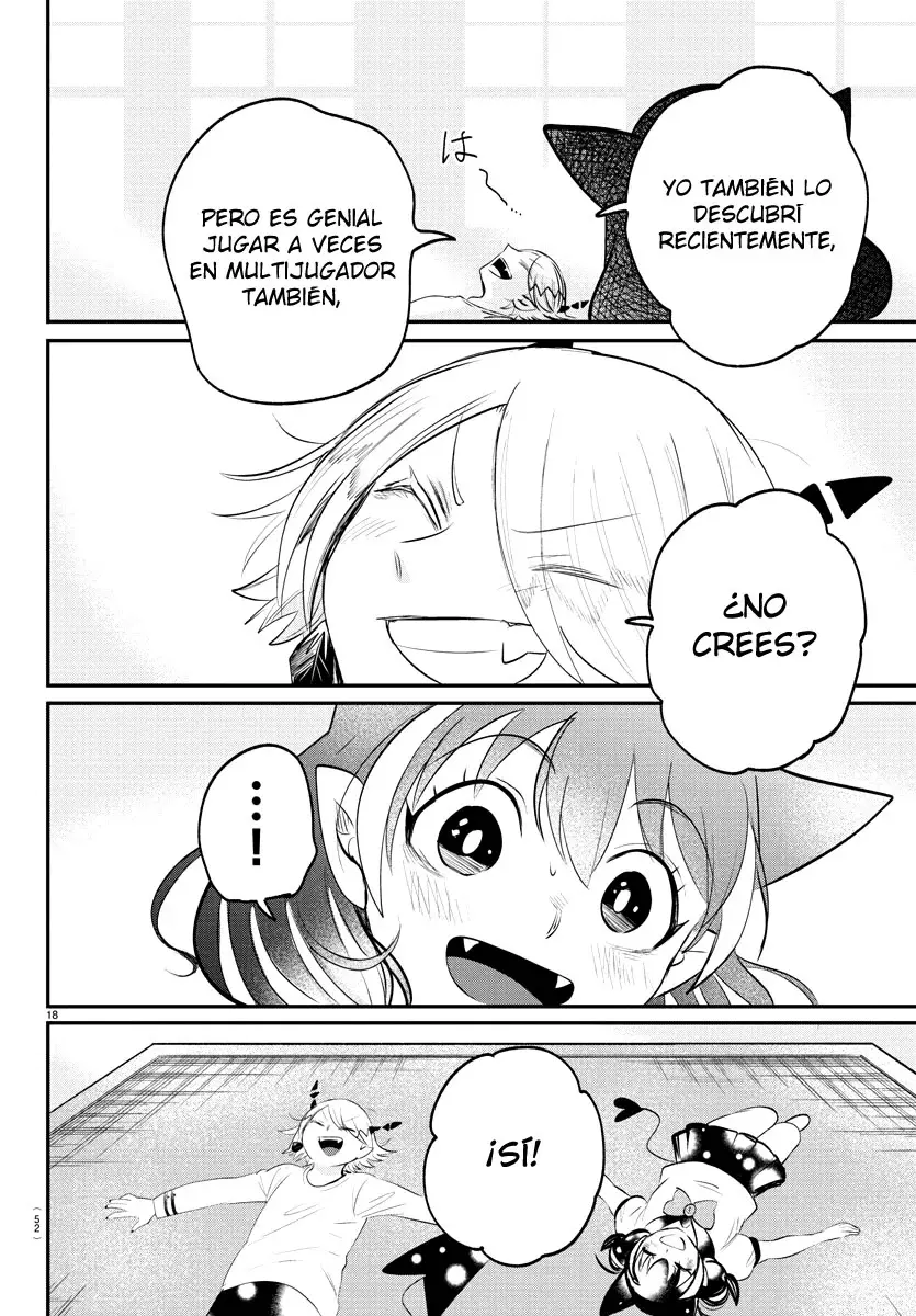 Mairimashita! Iruma-kun Capitulo 374 página 18