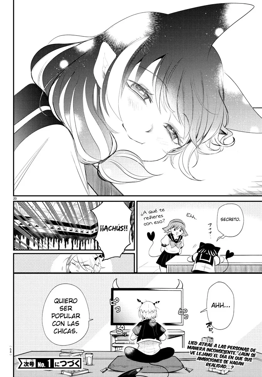 Mairimashita! Iruma-kun Capitulo 374 página 20