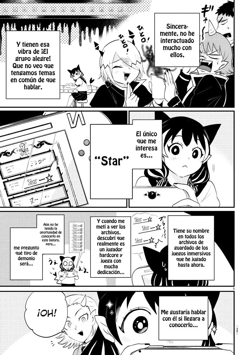 Mairimashita! Iruma-kun Capitulo 374 página 6
