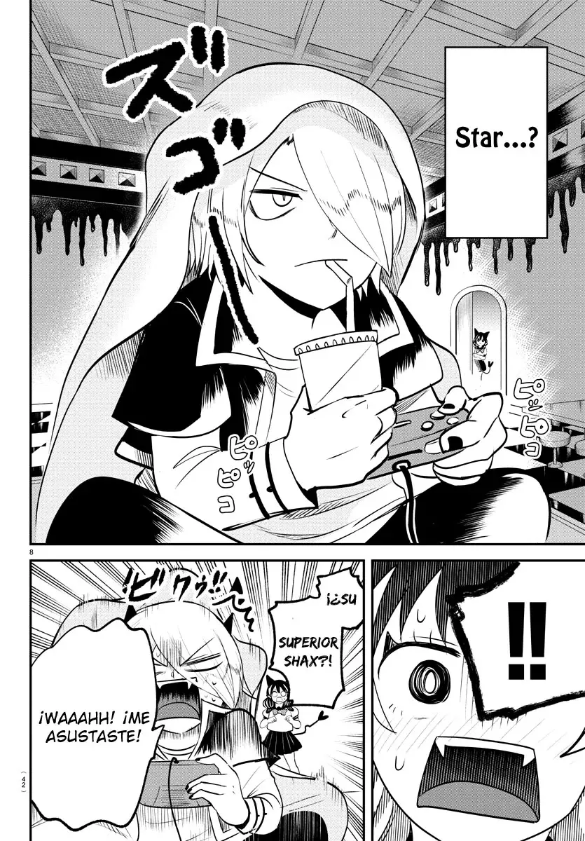 Mairimashita! Iruma-kun Capitulo 374 página 9