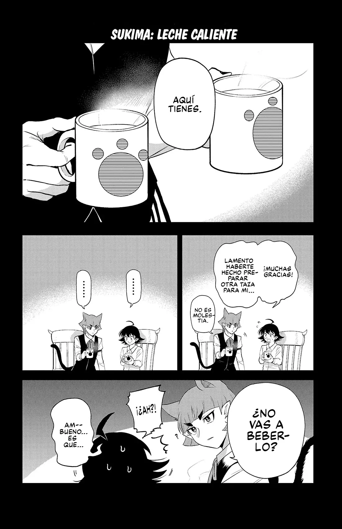 Mairimashita! Iruma-kun Capitulo 375.5: Extras - Vol.42 página 5
