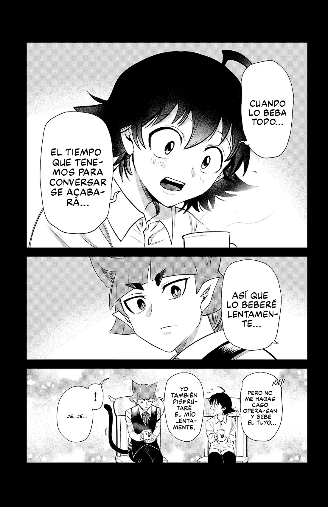 Mairimashita! Iruma-kun Capitulo 375.5: Extras - Vol.42 página 6