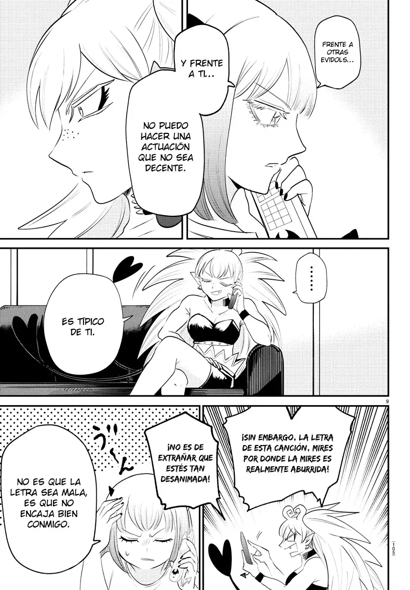 Mairimashita! Iruma-kun Capitulo 375 página 10