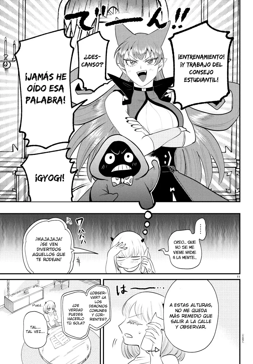 Mairimashita! Iruma-kun Capitulo 375 página 12