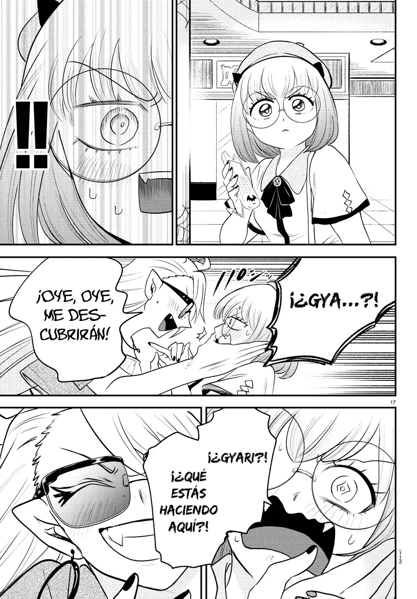 Mairimashita! Iruma-kun Capitulo 375 página 18