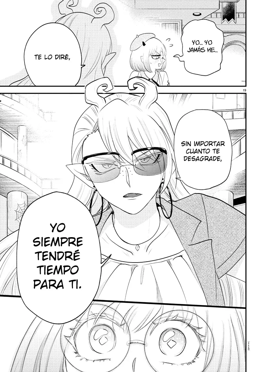 Mairimashita! Iruma-kun Capitulo 375 página 20