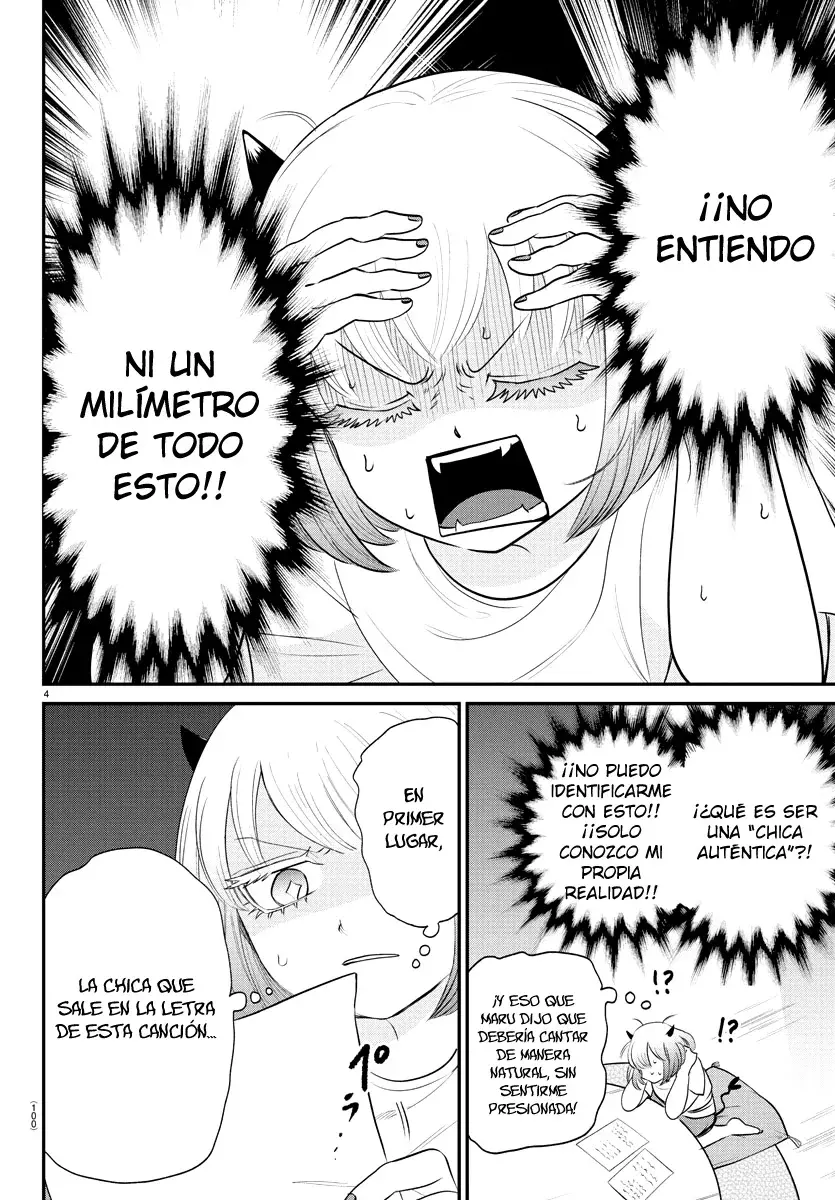 Mairimashita! Iruma-kun Capitulo 375 página 5