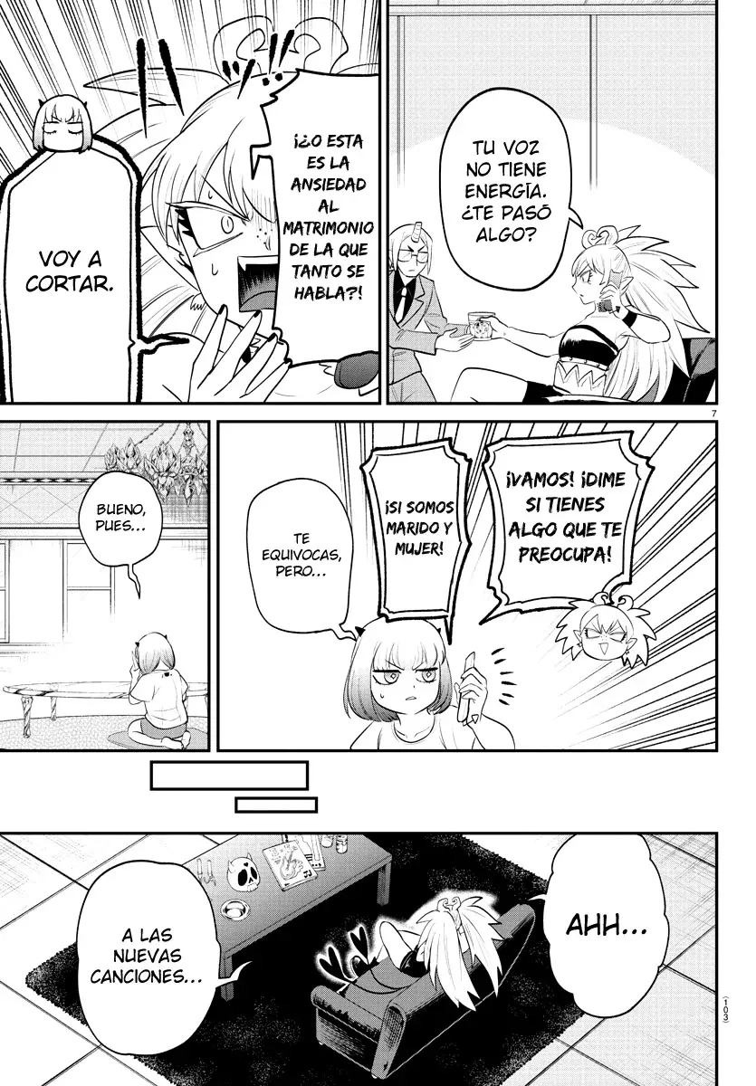 Mairimashita! Iruma-kun Capitulo 375 página 8