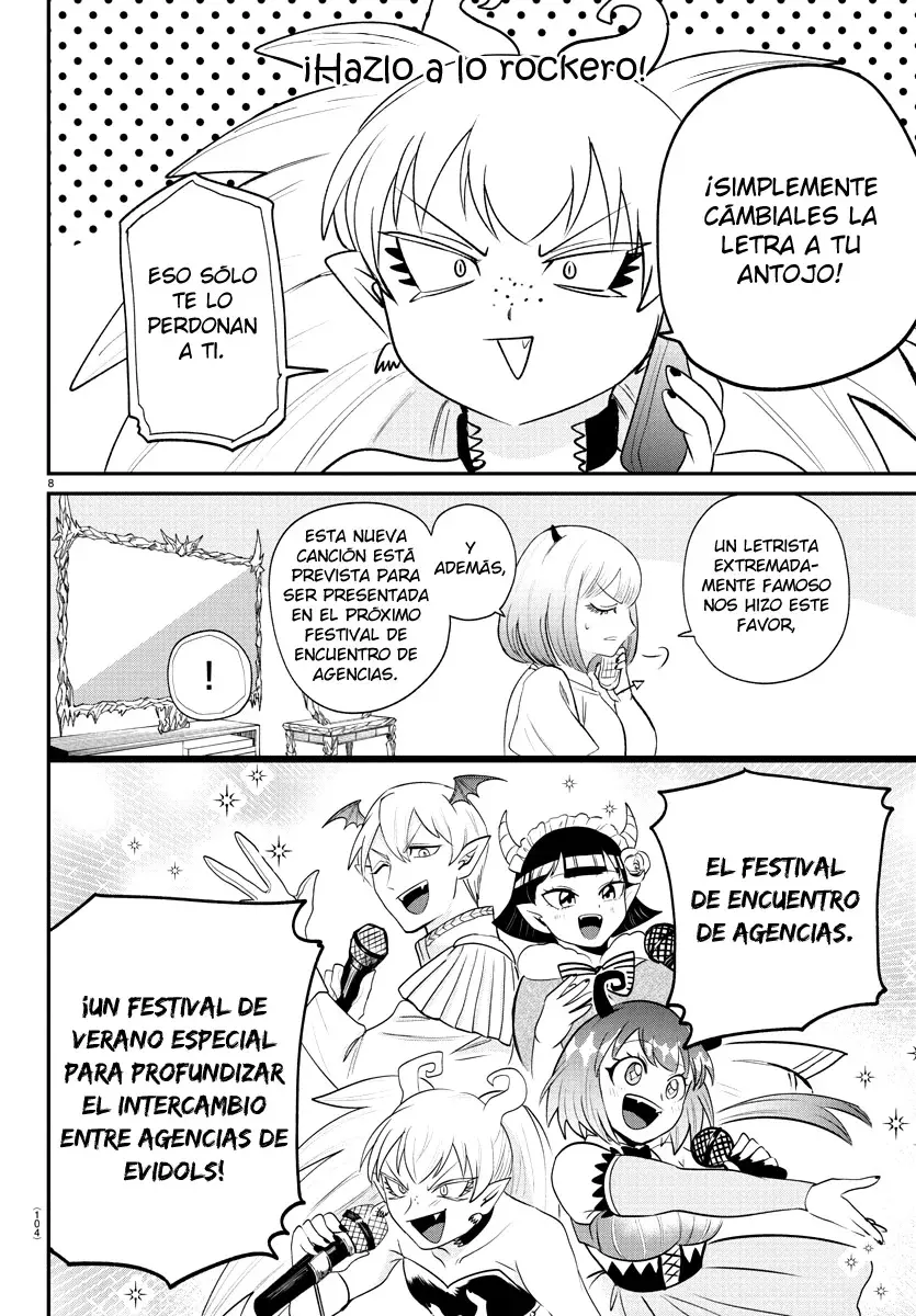 Mairimashita! Iruma-kun Capitulo 375 página 9