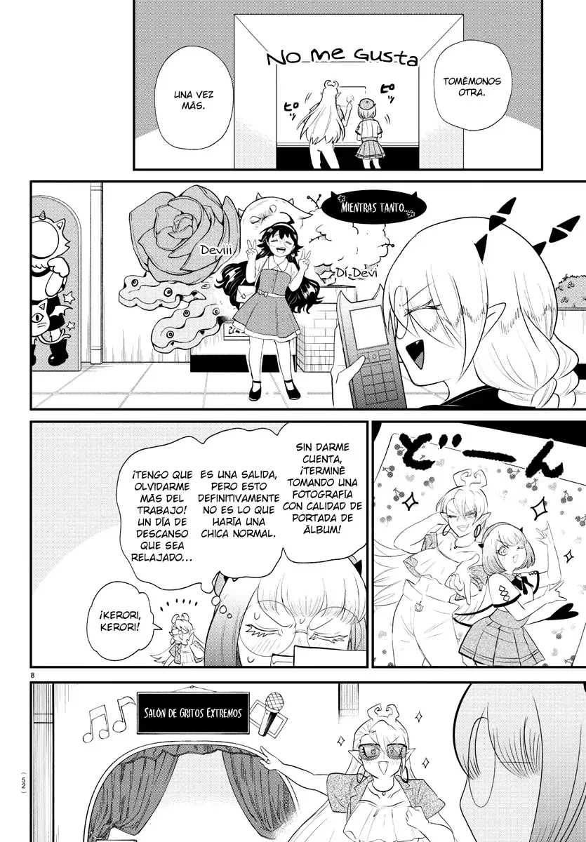 Mairimashita! Iruma-kun Capitulo 376 página 10