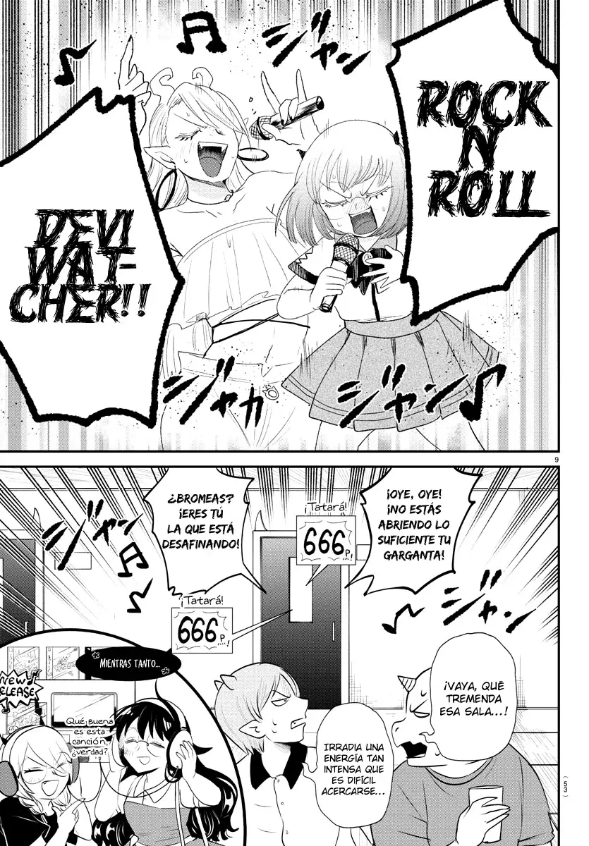 Mairimashita! Iruma-kun Capitulo 376 página 11