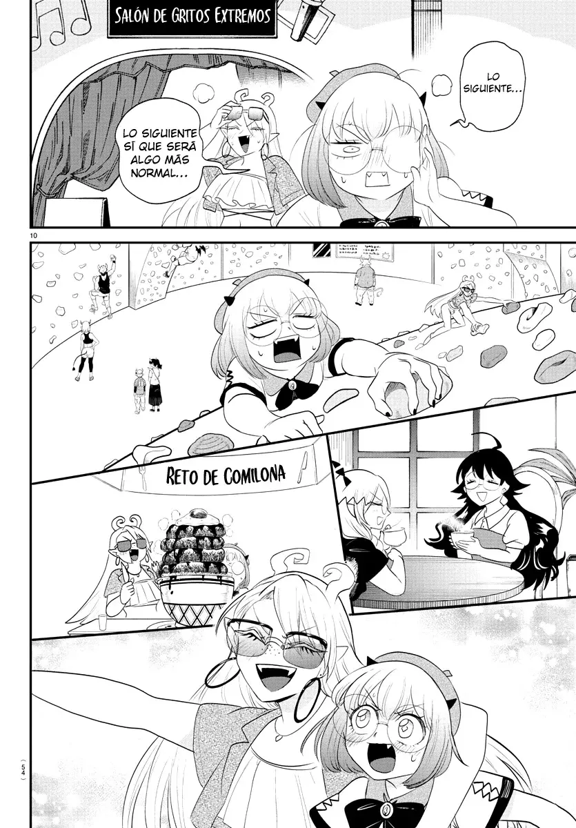 Mairimashita! Iruma-kun Capitulo 376 página 12