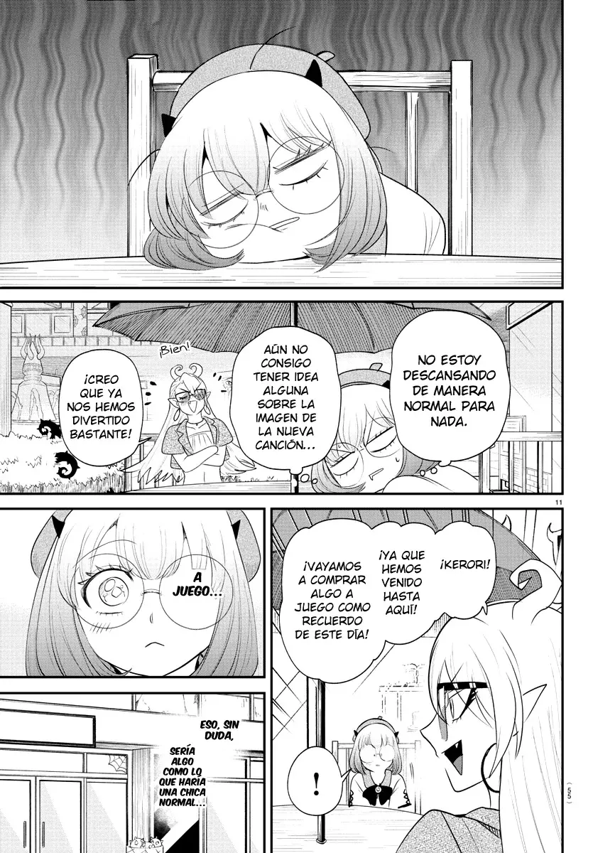 Mairimashita! Iruma-kun Capitulo 376 página 13