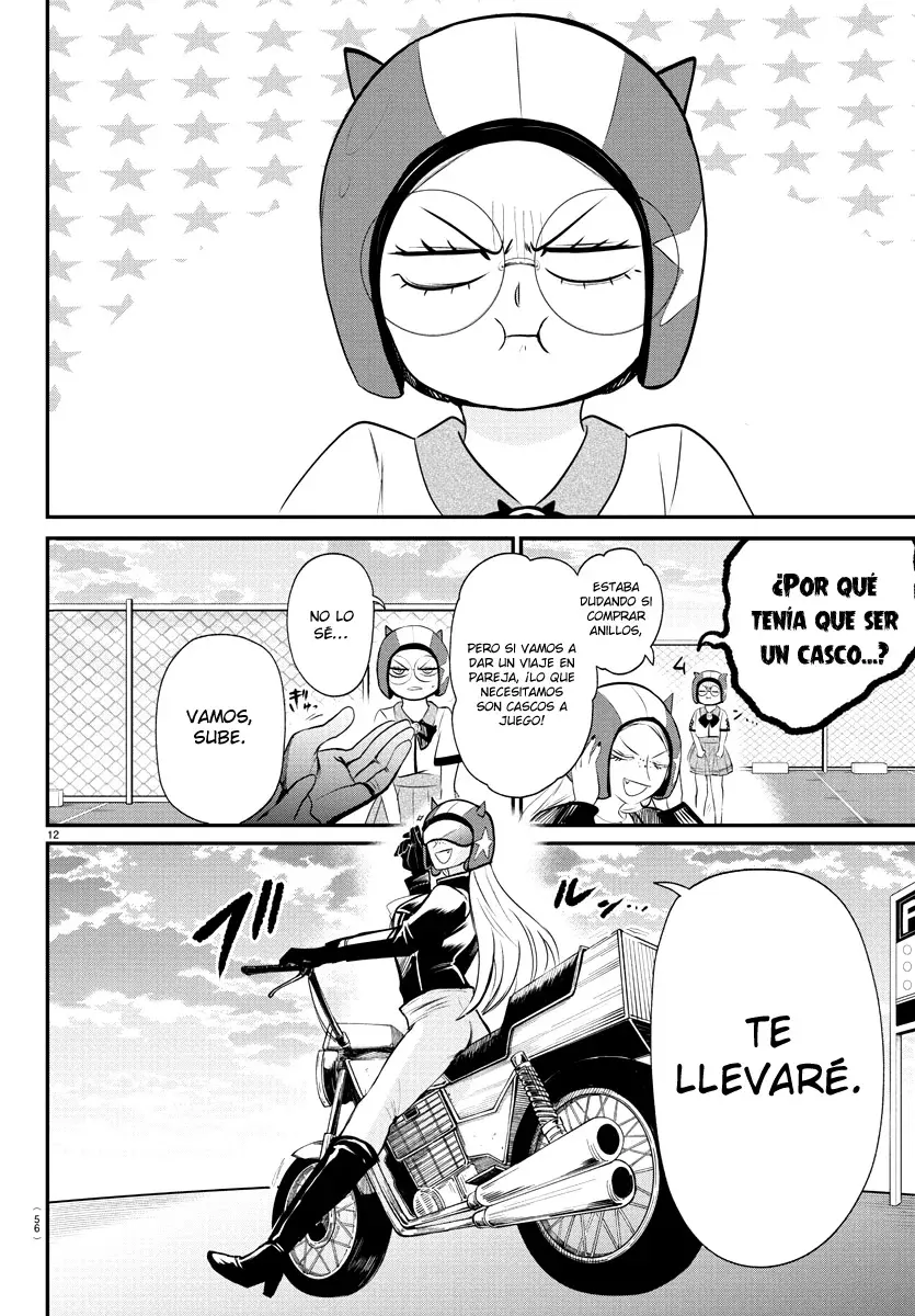 Mairimashita! Iruma-kun Capitulo 376 página 14