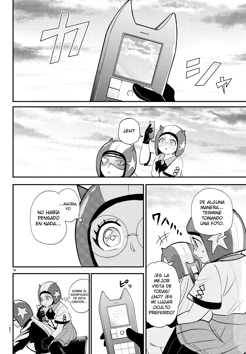Mairimashita! Iruma-kun Capitulo 376 página 19