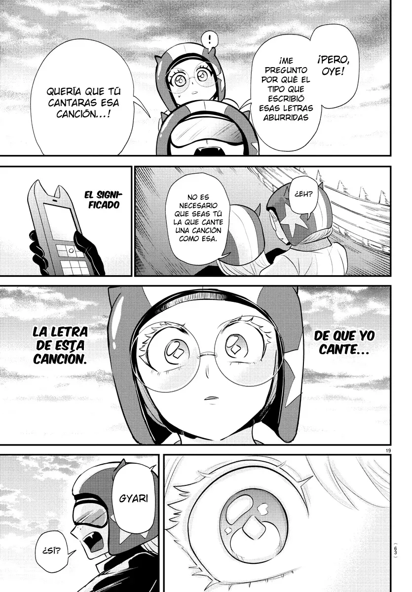 Mairimashita! Iruma-kun Capitulo 376 página 20
