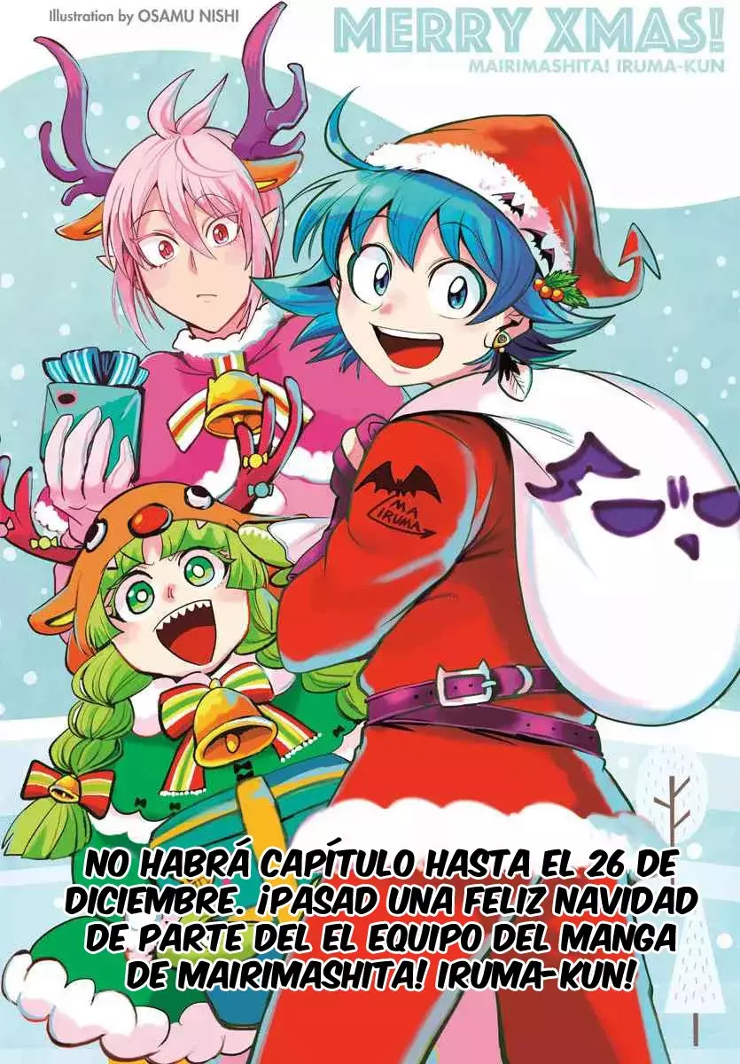 Mairimashita! Iruma-kun Capitulo 376 página 23