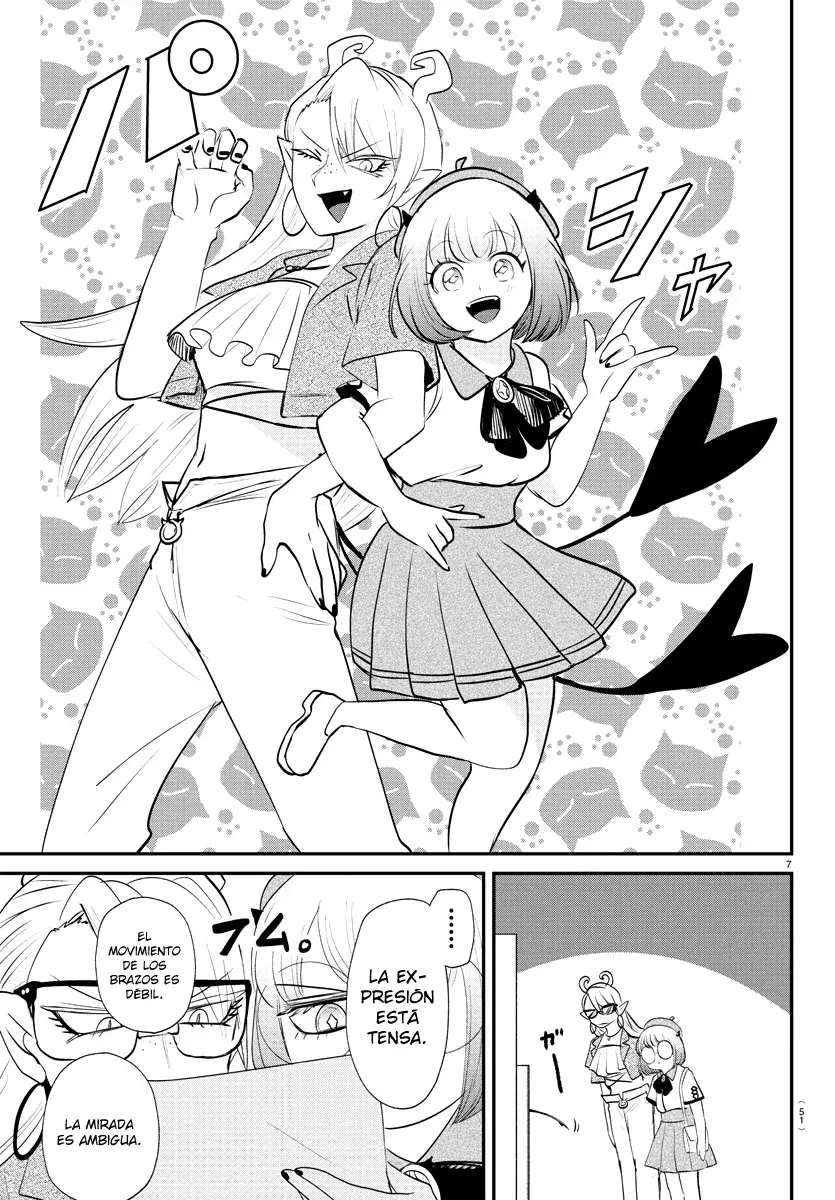 Mairimashita! Iruma-kun Capitulo 376 página 9
