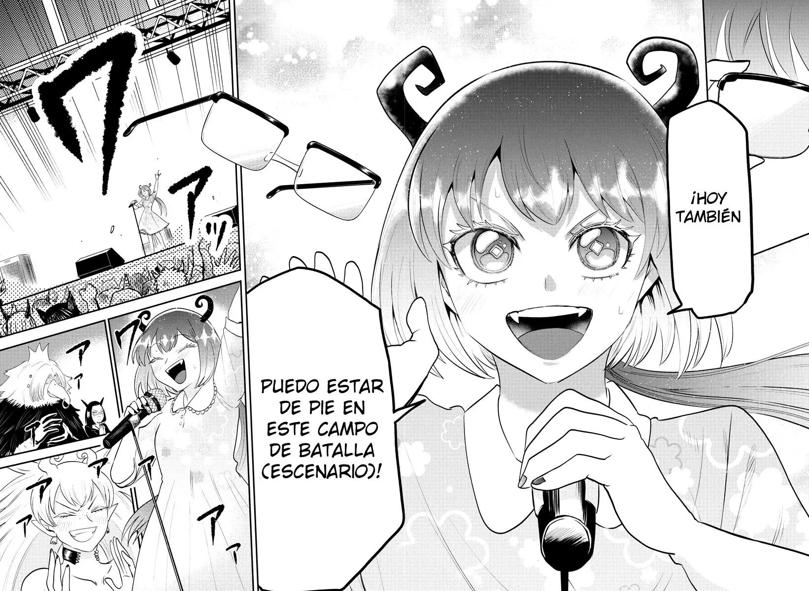 Mairimashita! Iruma-kun Capitulo 377 página 19