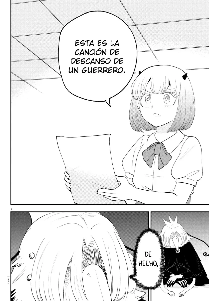 Mairimashita! Iruma-kun Capitulo 377 página 9