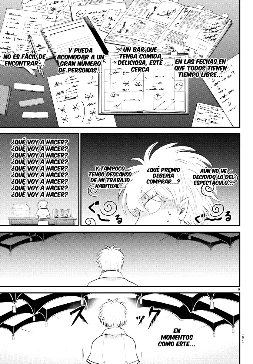 Mairimashita! Iruma-kun Capitulo 378 página 10