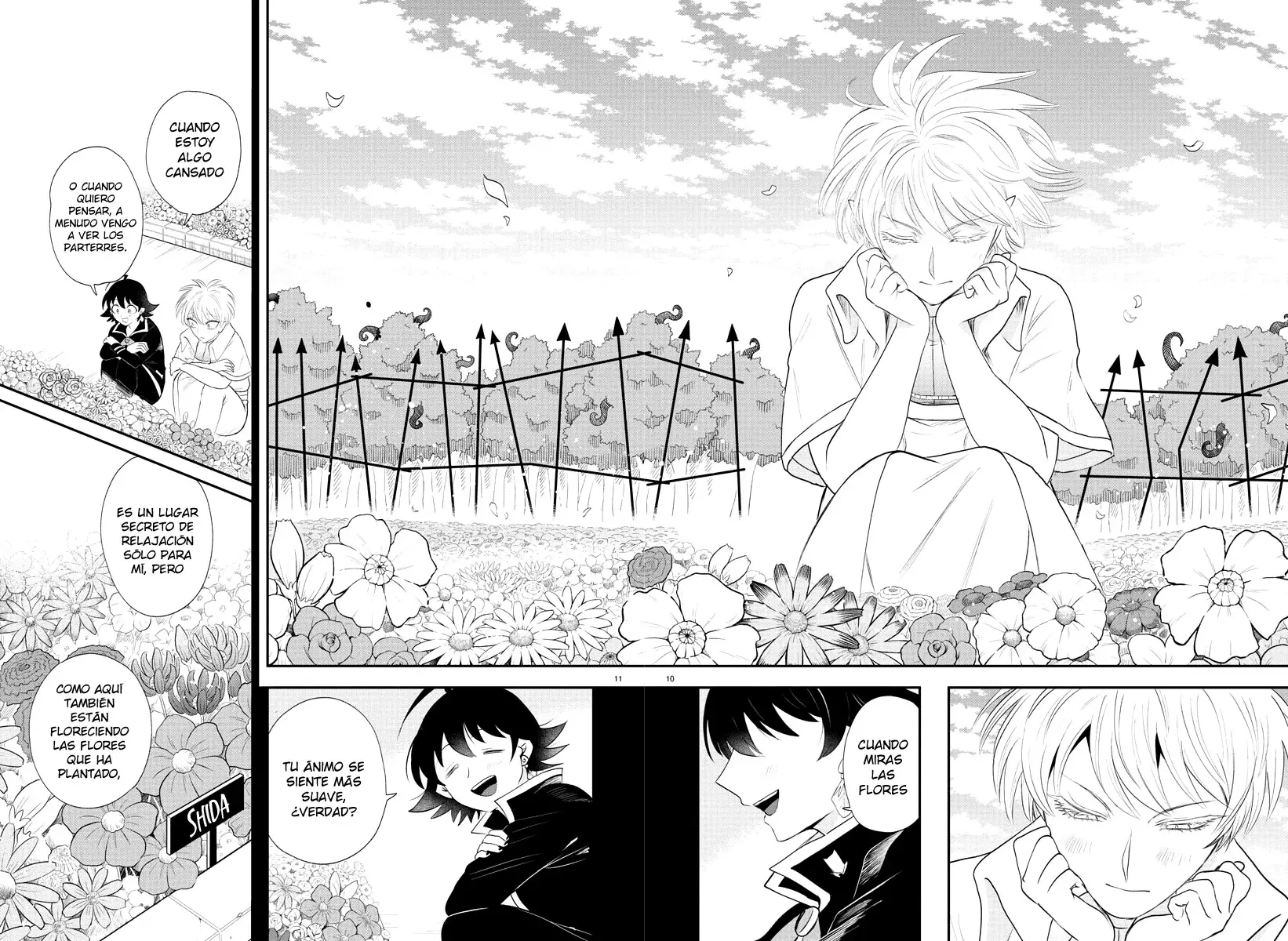 Mairimashita! Iruma-kun Capitulo 378 página 11