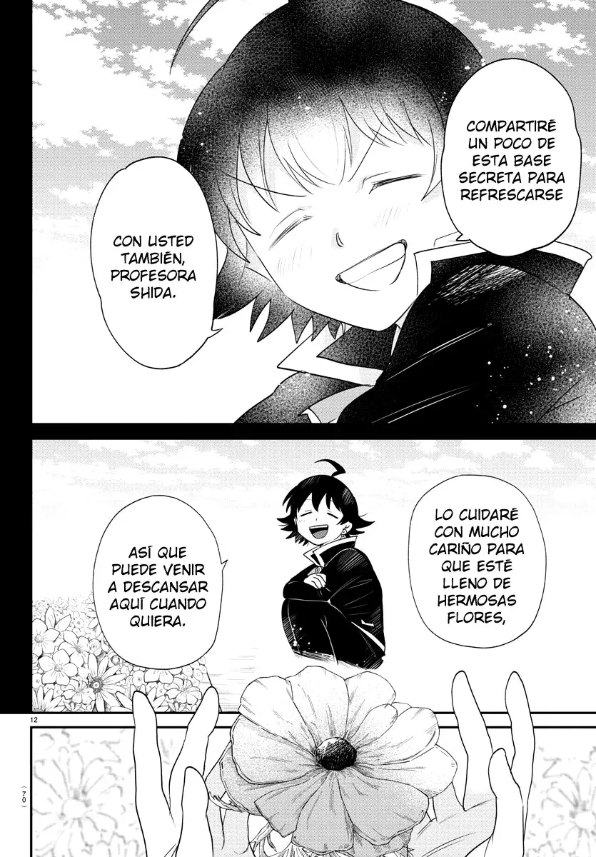 Mairimashita! Iruma-kun Capitulo 378 página 12