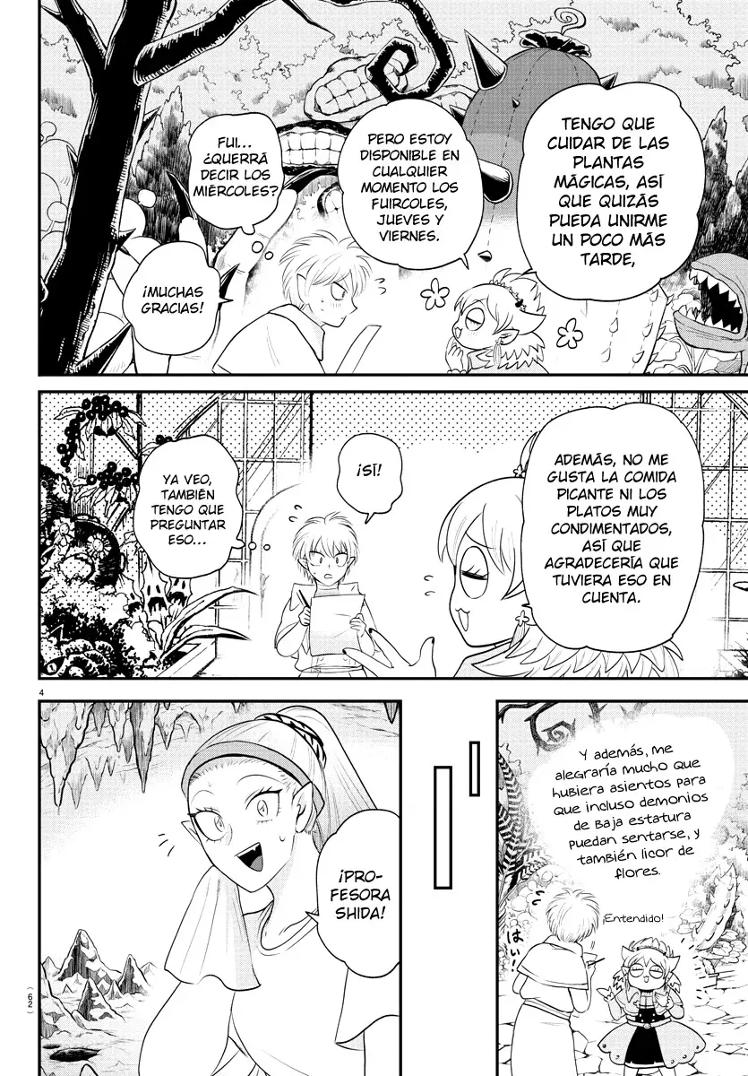 Mairimashita! Iruma-kun Capitulo 378 página 5