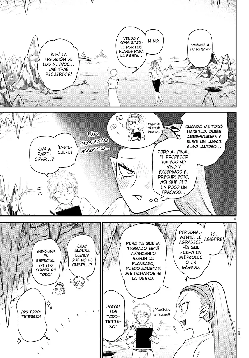 Mairimashita! Iruma-kun Capitulo 378 página 6