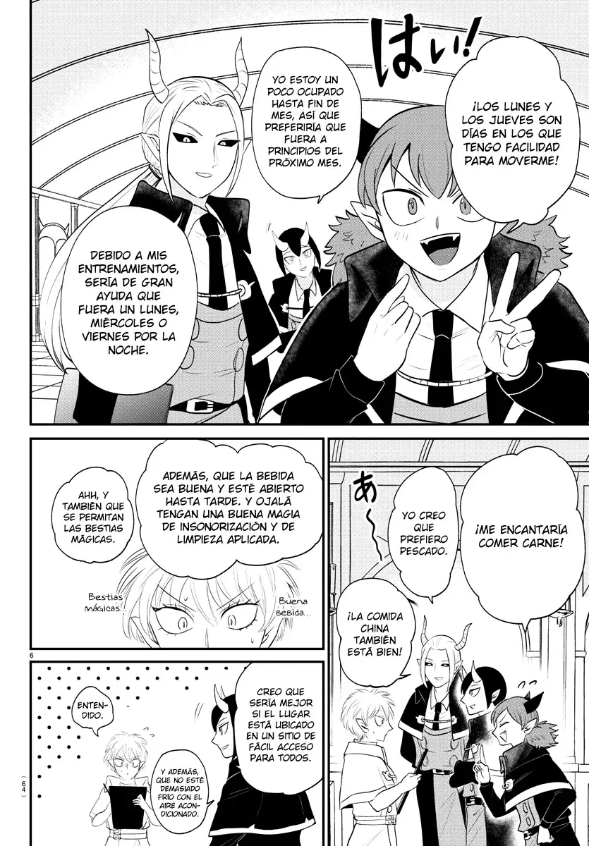 Mairimashita! Iruma-kun Capitulo 378 página 7