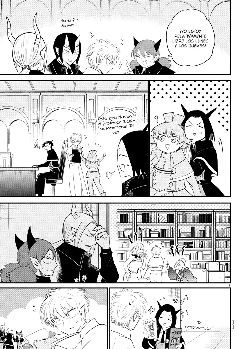 Mairimashita! Iruma-kun Capitulo 379 página 10