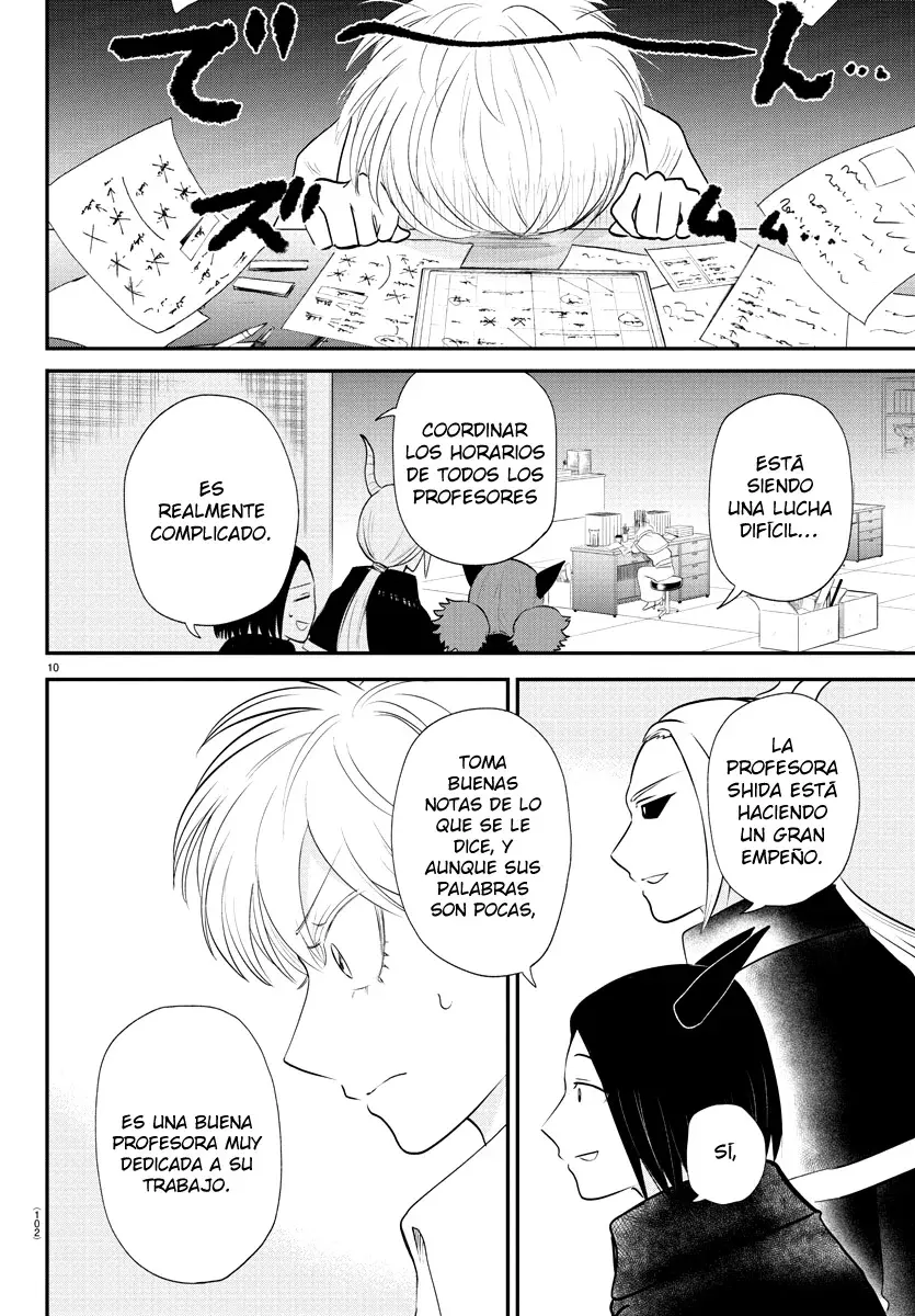 Mairimashita! Iruma-kun Capitulo 379 página 11