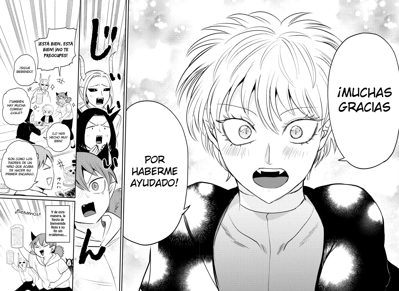 Mairimashita! Iruma-kun Capitulo 379 página 19