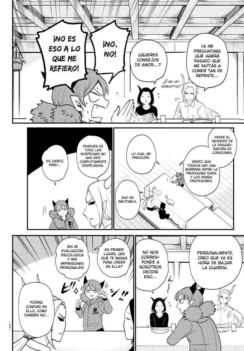 Mairimashita! Iruma-kun Capitulo 379 página 3