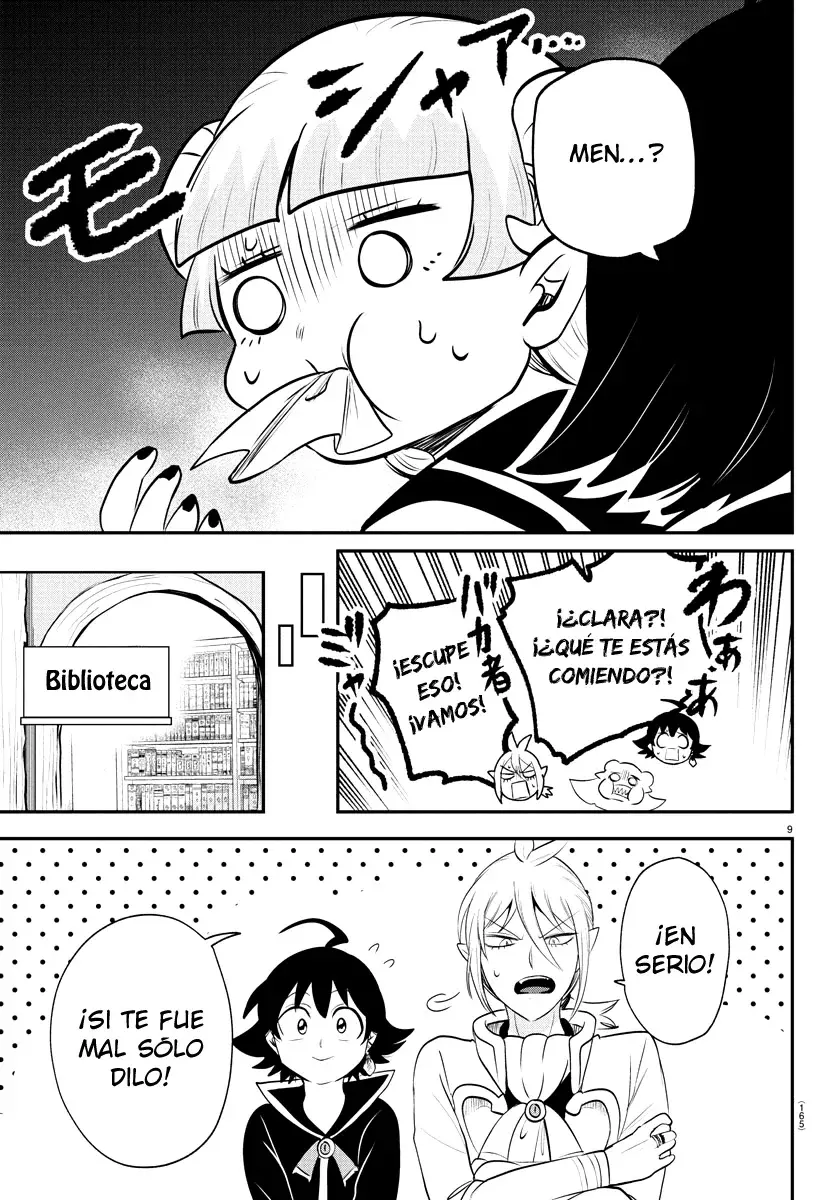 Mairimashita! Iruma-kun Capitulo 380 página 10