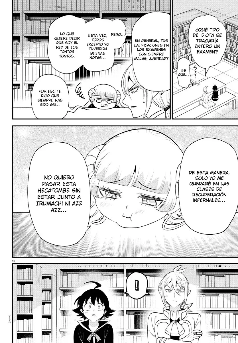 Mairimashita! Iruma-kun Capitulo 380 página 11