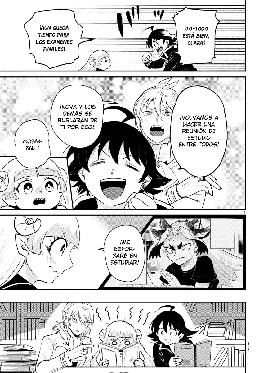 Mairimashita! Iruma-kun Capitulo 380 página 12