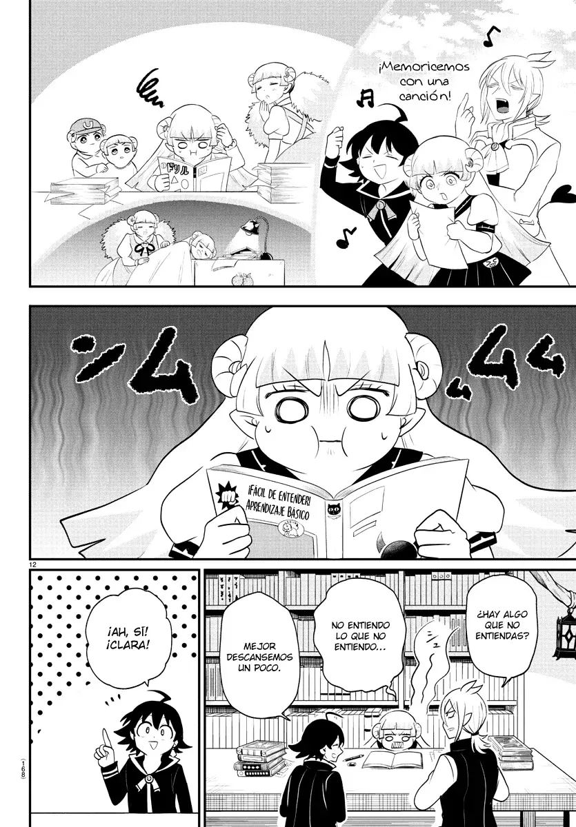 Mairimashita! Iruma-kun Capitulo 380 página 13