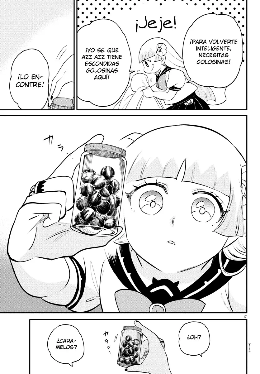 Mairimashita! Iruma-kun Capitulo 380 página 18