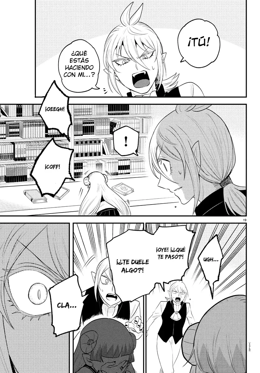 Mairimashita! Iruma-kun Capitulo 380 página 20